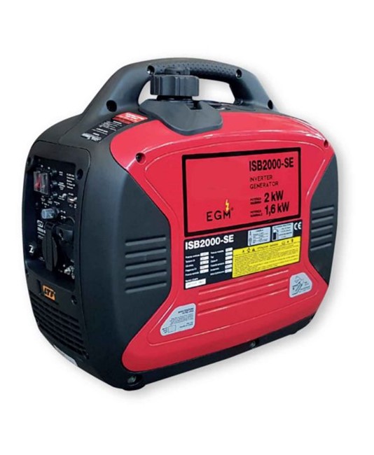 Generatore inverter silenziato a benzina Egm Generatore inverter silenziato a benzina Egm