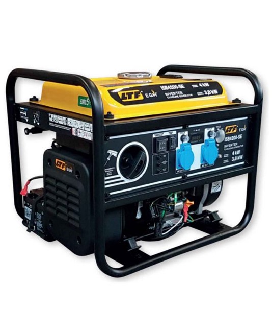 Generatore inverter a benzina 4 kW Generatore inverter a benzina 4 kW