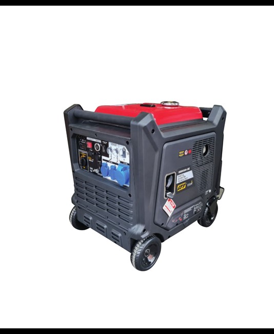 Generatore inverter a benzina 7,5 kW  ISB8000