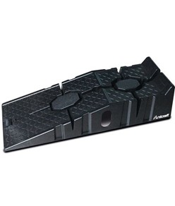 Rampe di carico per auto in plastica