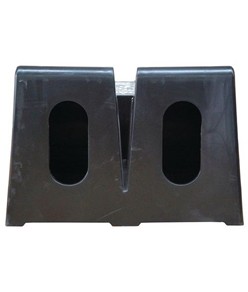 Rampe di carico per auto in plastica