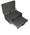 Bauletto in alluminio con cassetto LTF Bauletto in alluminio con cassetto LTF