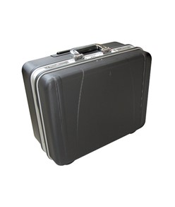 Valigia vuota in abs con trolley LTF Valigia vuota in abs con trolley LTF