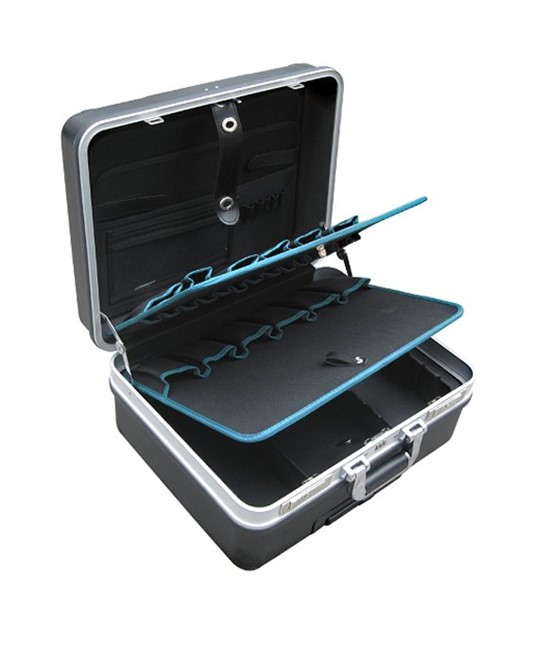 Valigia vuota in abs con trolley LTF Valigia vuota in abs con trolley LTF