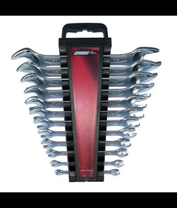 Set 12 chiavi a forchetta Kravm