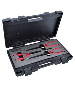 Set 3 pinze in cromo molibdeno LTF