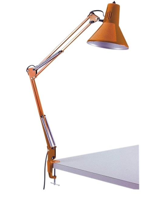 Porta lampada equilibrato con morsetto LTF Porta lampada equilibrato con morsetto LTF