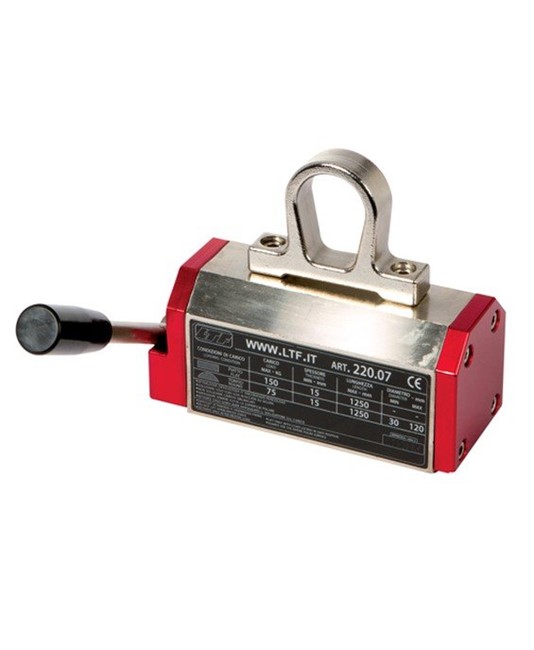 Sollevatore magnetico manuale LTF Sollevatore magnetico manuale LTF