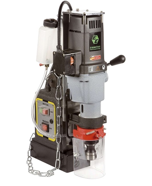 Supporto per carotatore LTF con trapano Eibenstock Supporto per carotatore LTF con trapano Eibenstock