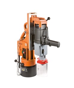 Supporto base tonda Ø 178 mm con trapano reversibile
