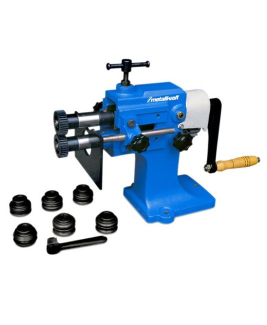 Bordatrice Manuale Lunghezza Rullo 110 Mm Bordatrice Manuale Lunghezza Rullo 110 Mm