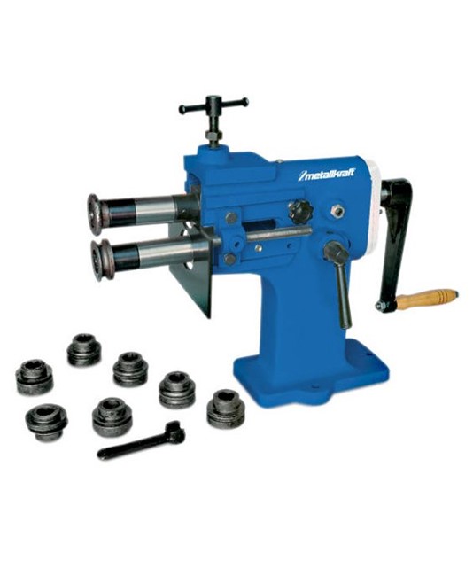 Bordatrice Manuale Lunghezza Rullo 140 Mm Bordatrice Manuale Lunghezza Rullo 140 Mm
