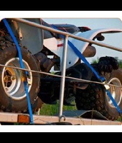 Kit cinghie basic multiprodotto