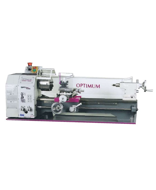 Tornio Parallelo TU2506 - 230 V Dimensioni 125X Tornio Parallelo TU2506 - 230 V Dimensioni 125X