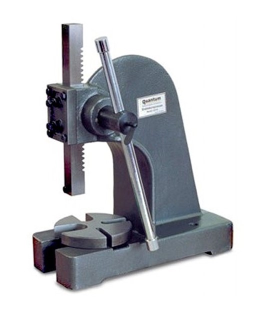 Pressa Manuale Universale DDP 10 Max Altezza Pressa Manuale Universale DDP 10 Max Altezza