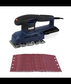 Levigatrice orbitale FERM