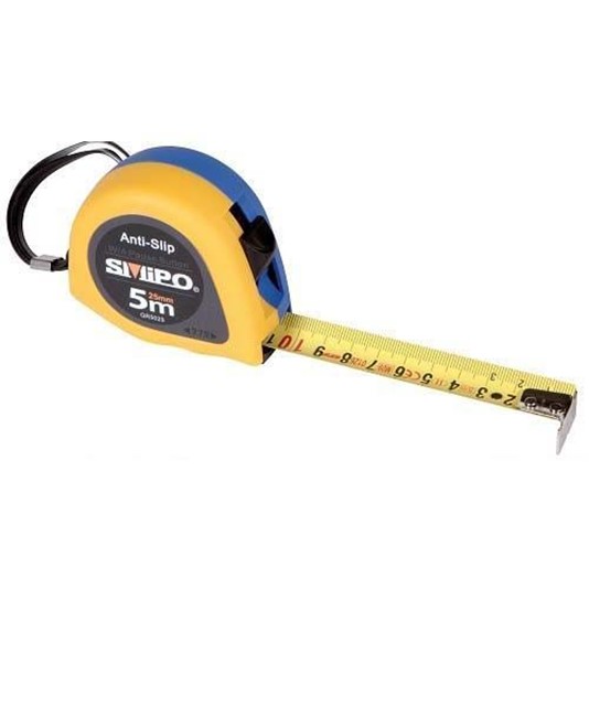 Flessometro gommato Flessometro gommato