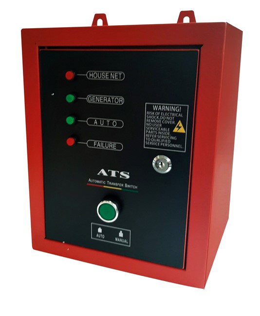 Unità ATS box  per generatore STL ISB3500 Unità ATS box  per generatore STL ISB3500