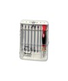 Set lame con giravite Kravm