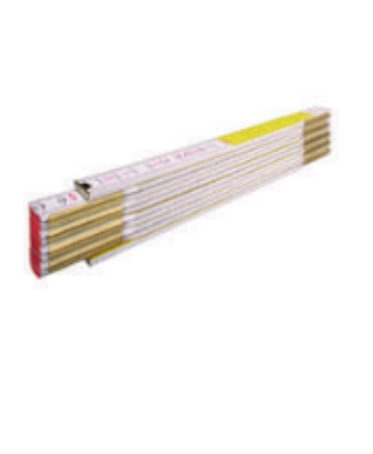 Doppimetro pieghevole in legno Stabila 617 Doppimetro pieghevole in legno Stabila 617