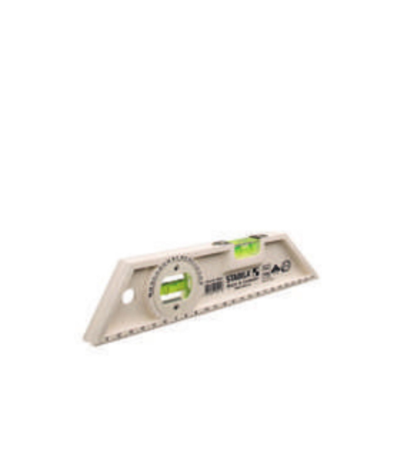 Livella in plastica Stabila 104 Allround