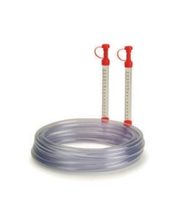 Livella con tubo flessibile Stabila 93 ZS