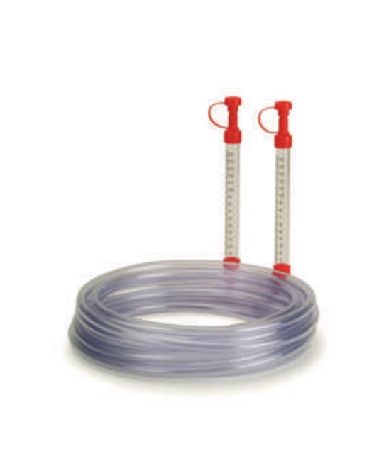 Livella con tubo flessibile Stabila 93 ZS Livella con tubo flessibile Stabila 93 ZS