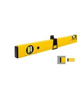 Livella in alluminio con scale graduate Stabila 70 MAS
