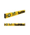 Livella in alluminio Stabila Toolbox