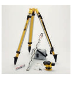 Kit livellatore ottico Stabila OLS 26