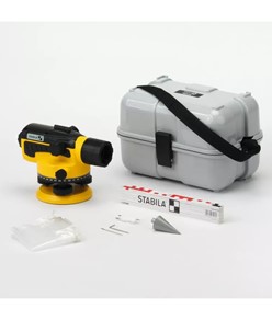Kit livellatore ottico Stabila OLS 26