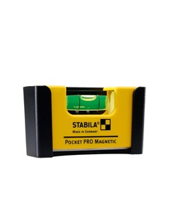 Livella tascabile Stabila Pocket PRO Magnetic