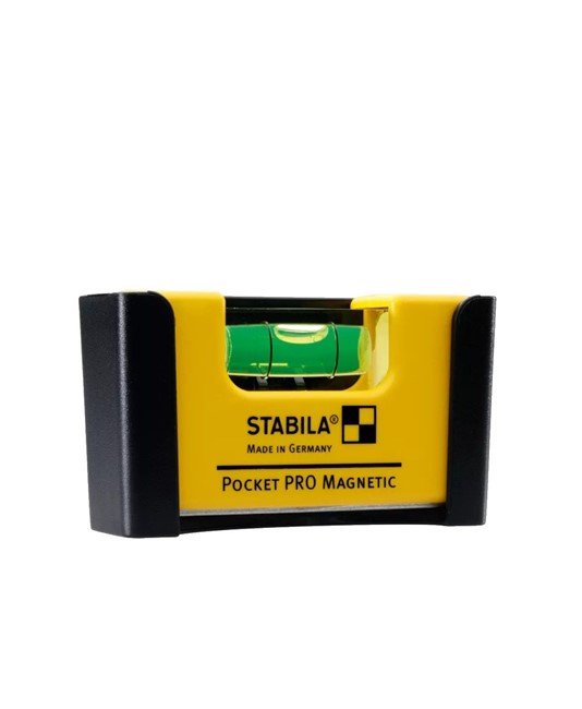 Livella tascabile Stabila Pocket PRO Magnetic Livella tascabile Stabila Pocket PRO Magnetic