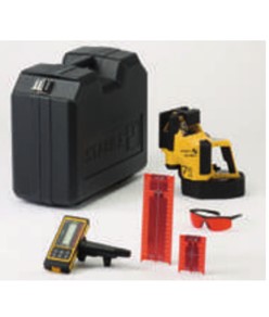 Kit laser multilinee Stabila LA 180 L