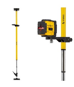 Asta telescopica per laser Stabila LT 30