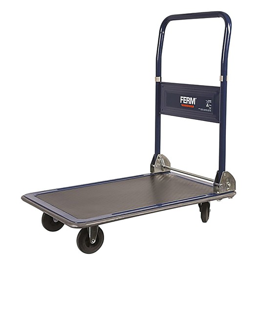 Carrello a piattaforma FERM Carrello a piattaforma FERM