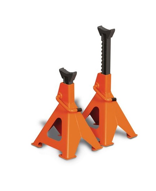 Cavalletti con robusta struttura Cavalletti con robusta struttura