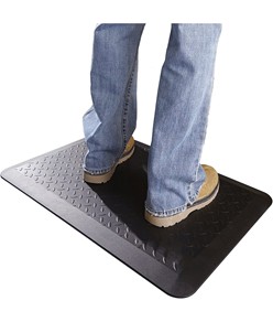 Tappetino anti-fatica in poliuretano