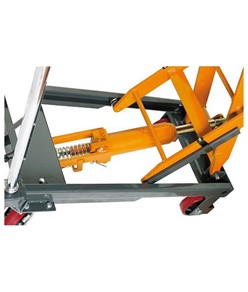 Piattaforma Di Alzata Carrellata Sollevamento Max 900 Mm Piattaforma Di Alzata Carrellata Sollevamento Max 900 Mm