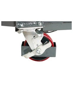 Piattaforma Di Alzata Carrellata Sollevamento Max 900 Mm Piattaforma Di Alzata Carrellata Sollevamento Max 900 Mm