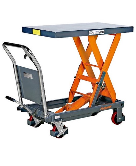 Piattaforma Di Alzata Carrellata Sollevamento Max 900 Mm Piattaforma Di Alzata Carrellata Sollevamento Max 900 Mm