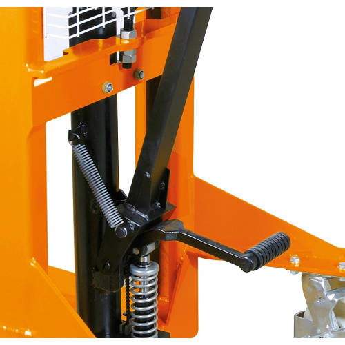 Carrello elevatore portata 1T