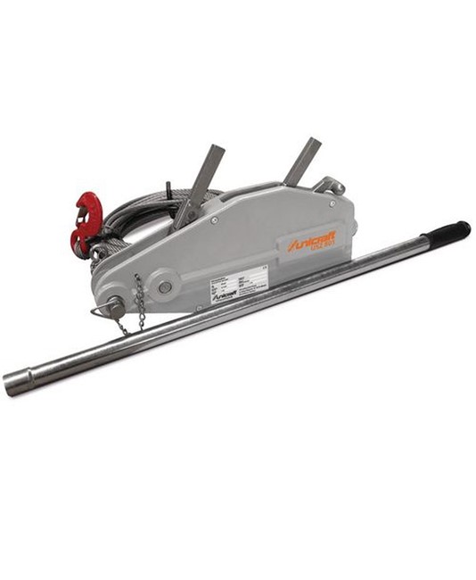 Argano a fune Argano a fune