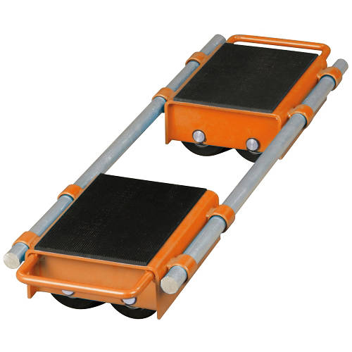 Pattini A Rulli Regolabili