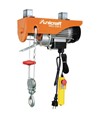 Argano elettrico con interruttore di arresto ed emergenza  Unicraft Argano elettrico con interruttore di arresto ed emergenza  Unicraft