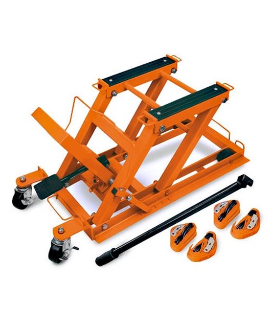 Piattaforma Sollevamento Motocicli Ultra Piattaforma Sollevamento Motocicli Ultra