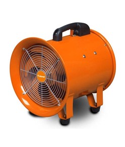 Ventilatore portatile adatto a molteplici utilizzi