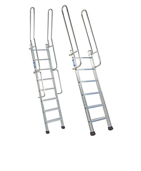 Scala a giorno con corrimano STP Scala a giorno con corrimano STP