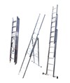 Scala componibile 3 tronchi  Europa
