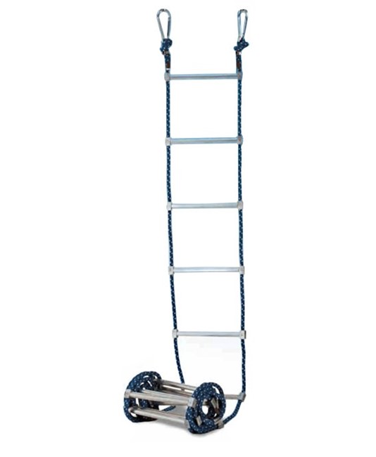 Scala in corda e alluminio - Prezzo al metro
 Scala in corda e alluminio - Prezzo al metro